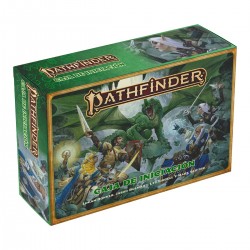 Pathfinder caja de Iniciación