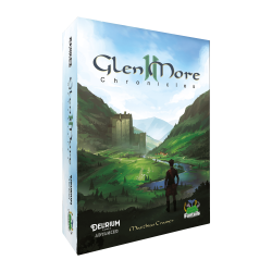 Glen More II Crónicas...
