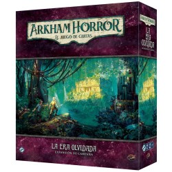 Arkham Horror LCG: La era...