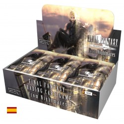 Final Fantasy Caja de...