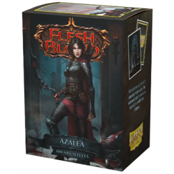 Dragon Shield Flesh and...