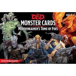 DD Monster Cards -...