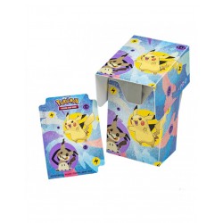 Deck Box Pikachu  Mimikyu...