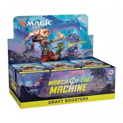MTG - Caja de sobres de...