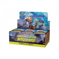 MTG - Caja de sobres de...