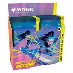 MTG - Caja de sobres de...