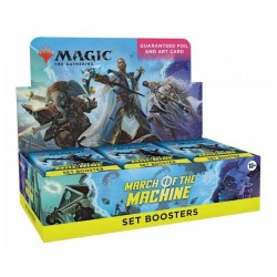MTG - Caja de sobres de...