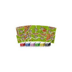 Carcassonne: Las Apuestas...