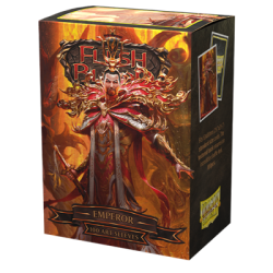 Dragon Shield Flesh and...