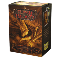 Dragon Shield Flesh and...
