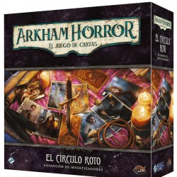 Arkham Horror LCG: El...