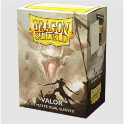 Dragon Shield Standard size...