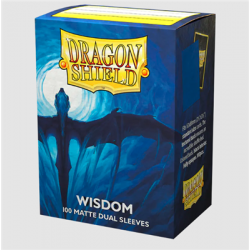 Dragon Shield Standard size...