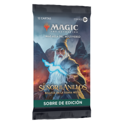 MTG - Sobre de Edición...