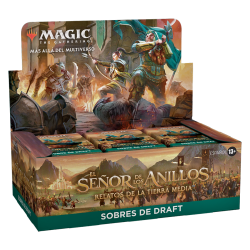 MTG - Caja de sobres de...