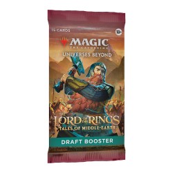 MTG - Sobre de Draft...