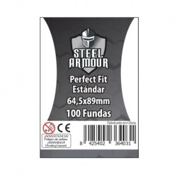 100 Fundas Perfect Fit...