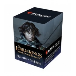 Pro - 100 + Deck Box LOTR...