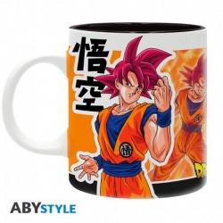 DRAGON BALL SUPER - Mug -...