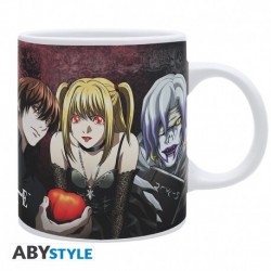 DEATH NOTE - Mug - 320 ml -...