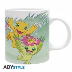 DIGIMON - Mug - 320 ml -...