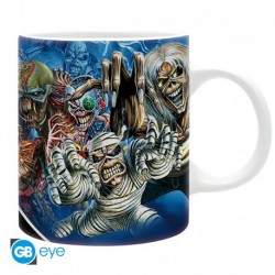 IRON MAIDEN - Mug - 320 ml...