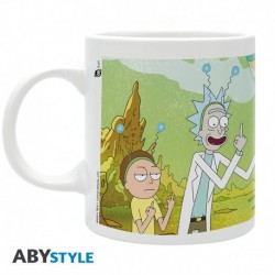 RICK AND MORTY - Mug - 320...