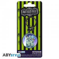 BEETLEJUICE - Keychain...