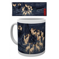 Japanese Art Taza New Years...