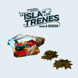 La Isla De Los Trenes -...