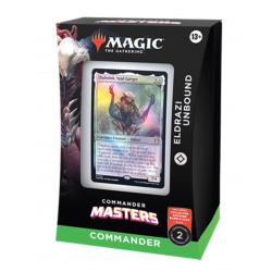 MTG - Mazo de Commander...