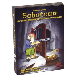 Saboteur (Juego base +...