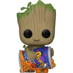 Marvel POP! I am Groot 1196...