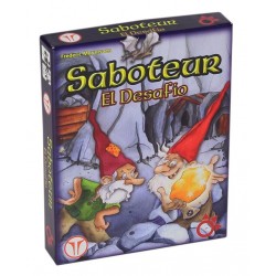 Saboteur: El Desafío