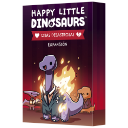 Happy Little Dinosaurs -...