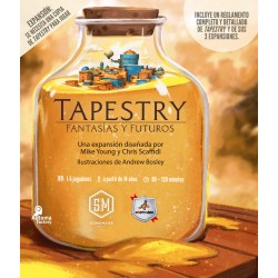 Tapestry - Fantasías y...