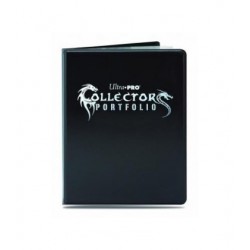 Carpeta Portfolio de 9...