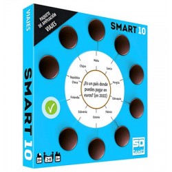 Smart 10: Paquete de...