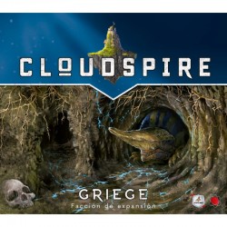 Cloudspire: Griege (Expansion)