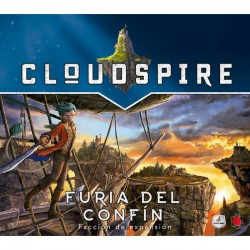 Cloudspire: Furia del...