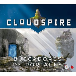 Cloudspire: Buscadores de...