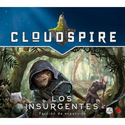 Cloudspire: Los Insurgentes...