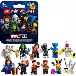 Lego Minifigures Marvel...
