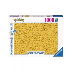Puzzle Pikachu Challenge...