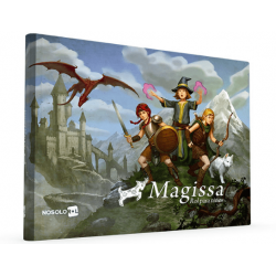 Magissa Rol para niños