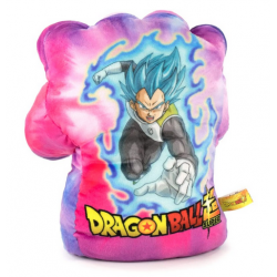 Peluche Puño Vegeta
