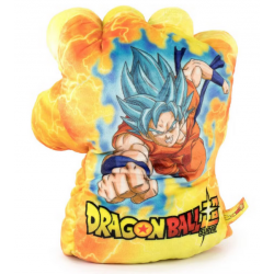 Peluche Puño Goku