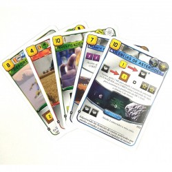 Terraforming Mars: Pack...