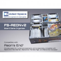 Folded Space - Inserto...