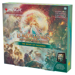 MTG - Caja de escena de El...